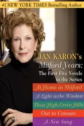 Book cover of Jan Karons Mitford Years: The First Five Novels by Jan Karon