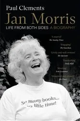 Book cover of Jan Morris by Paul Clements