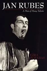 Book cover of Jan Rubes by Unknown