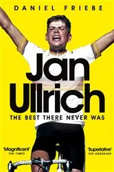 Book cover of Jan Ullrich by Daniel Friebe