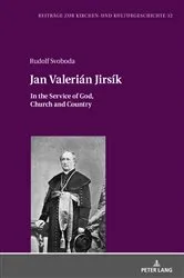 Book cover of Jan Valerián Jirsík by Christoph Weber