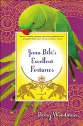 Book cover of Jana Bibi's Excellent Fortunes by Betsy Woodman