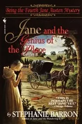 Book cover of Jane and the Genius of the Place by Stephanie Barron