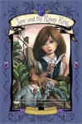 Book cover of Jane and the Raven King by Stephen Chambers