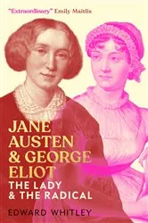 Book cover of Jane Austen and George Eliot by Unknown