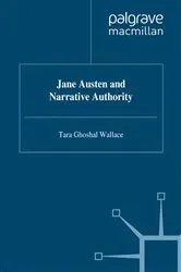 Book cover of Jane Austen and Narrative Authority by T. Wallace