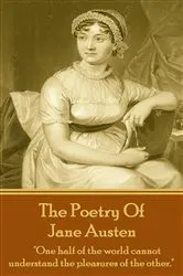 Book cover of Jane Austen, The Poetry Of by Jane Austen