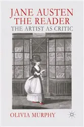 Book cover of Jane Austen the Reader by O. Murphy