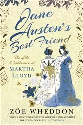 Book cover of Jane Austen's Best Friend by Zöe Wheddon