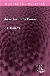 Book cover of Jane Austen's Emma by J. F. Burrows