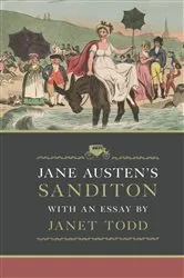 Book cover of Jane Austen's Sanditon by Janet Todd