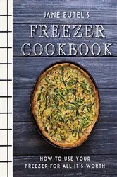 Book cover of Jane Butel's Freezer Cookbook (2nd ed.) by N/A