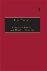 Book cover of Jane Carlyle by Kenneth J. Fielding