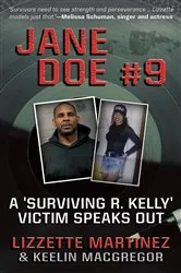 Book cover of Jane Doe #9 by Unknown