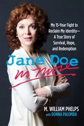 Book cover of Jane Doe No More by M. William Phelps