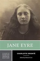 Book cover of Jane Eyre (4th ed.) by Charlotte Brontë