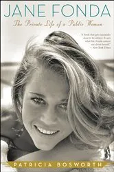 Book cover of Jane Fonda by Patricia Bosworth