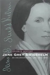 Book cover of Jane Grey Swisshelm by Unknown