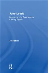 Book cover of Jane Leade by Julie Hirst