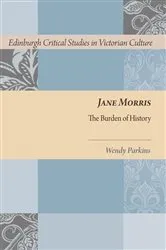 Book cover of Jane Morris by Wendy Parkins