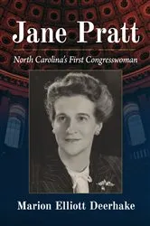 Book cover of Jane Pratt by Marion Elliott Deerhake