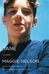 Book cover of Jane by Andy Saunders