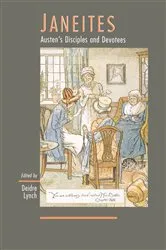Book cover of Janeites by Deidre Lynch
