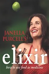 Book cover of Janella Purcell's Elixir (2nd ed.) by Janella Purcell