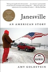 Book cover of Janesville by Den Adler