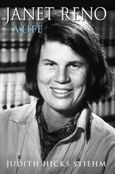 Book cover of Janet Reno by Unknown