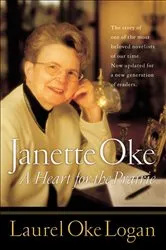 Book cover of Janette Oke by Laurel Oke Logan