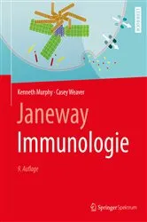 Book cover of Janeway Immunologie (9th ed.) by Kenneth Murphy