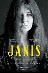 Book cover of Janis by Holly George-Warren