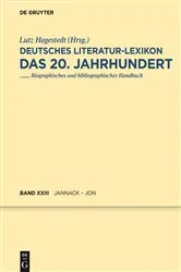 Book cover of Jannack - Jonigk by Wilhelm Kosch
