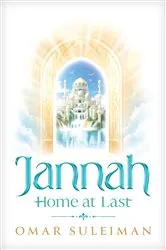 Book cover of Jannah by Suleiman Omar