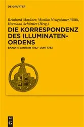 Book cover of Januar 1782-Juni 1783 by Reinhard Markner