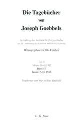 Book cover of Januar - April 1945 by Maximilian Gschaid