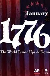 Book cover of January (1776 Season 1 Episode 1) by Sid Moody