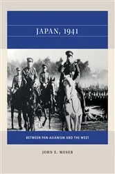 Book cover of Japan 1941 by Eri Hotta