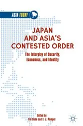 Book cover of Japan and Asia’s Contested Order by Yul Sohn