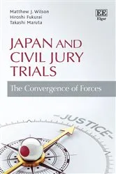 Book cover of Japan and Civil Jury Trials by Unknown