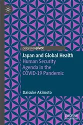 Book cover of Japan and Global Health by Daisuke Akimoto