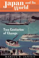 Book cover of Japan and Its World by Marius B. Jansen