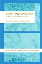 Book cover of Japan and Okinawa by Glen D. Hook