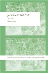 Book cover of Japan and the G7/8 by Hugo Dobson