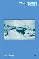 Book cover of Japan and the Specter of Imperialism by M. Anderson