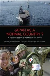 Book cover of Japan as a 'Normal Country'? by Yoshihide Soeya