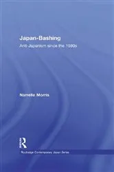 Book cover of Japan-Bashing by Unknown