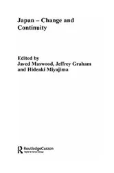 Book cover of Japan - Change and Continuity by Jeff Graham