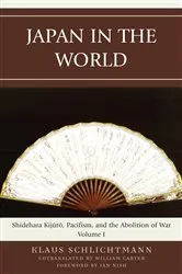 Book cover of Japan in the World by Klaus Schlichtmann
